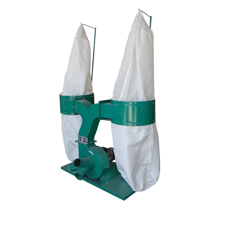 Baghouse Dust Collector Indust - Vacuum Cleaner Woodworking ulasan dan harga