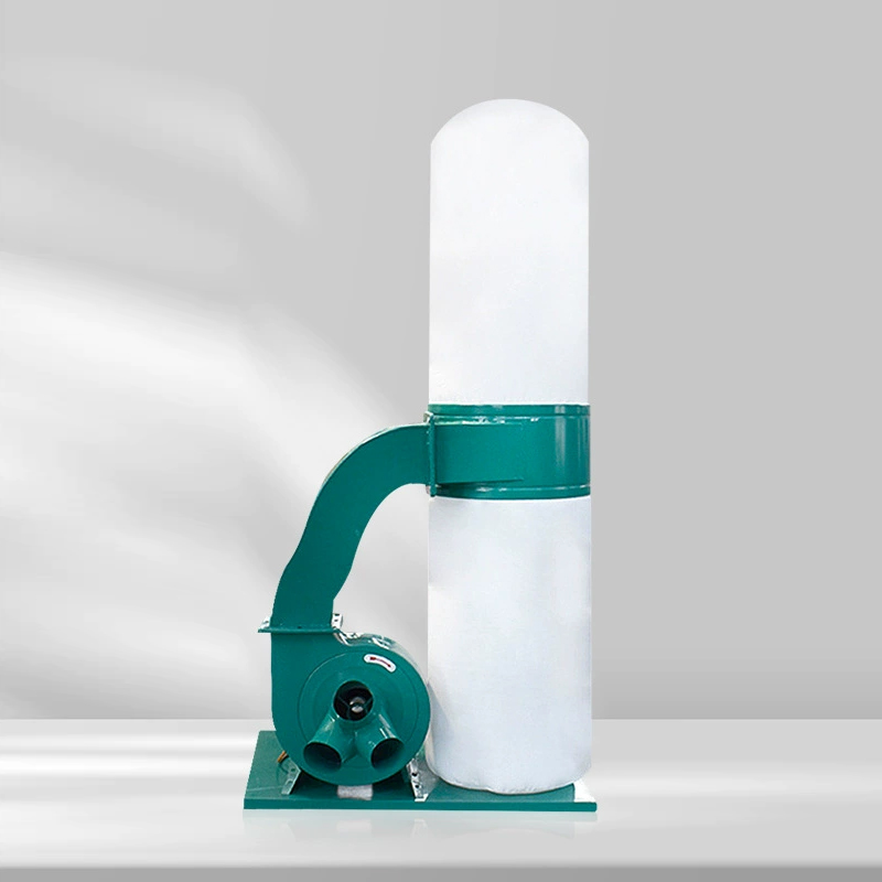 Baghouse Dust Collector Indust - Vacuum Cleaner Woodworking ulasan dan harga