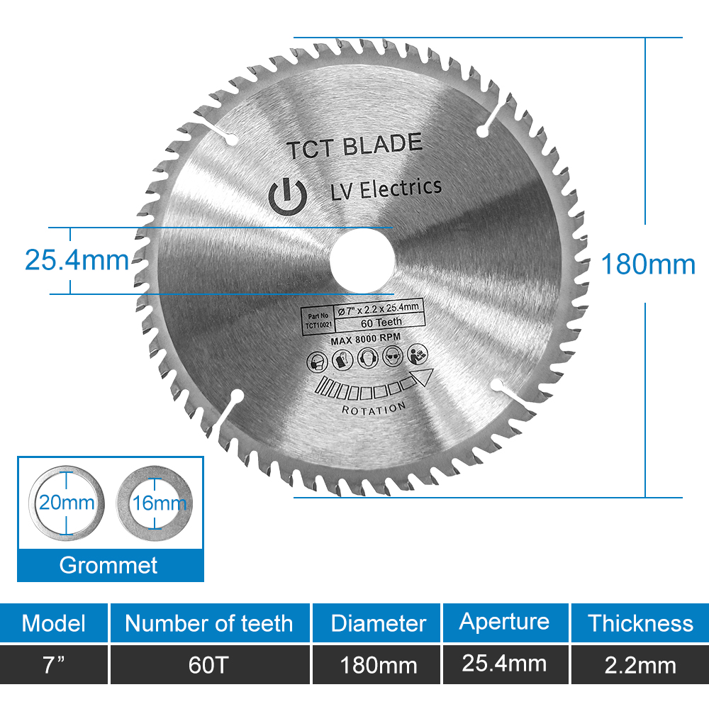 Kamolee 7 inch 180mm electric  - Woodworking Rasp ulasan dan harga