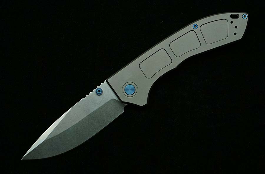 New Blue Hard Box 748 Folding  - Woodworking Logo ulasan dan harga
