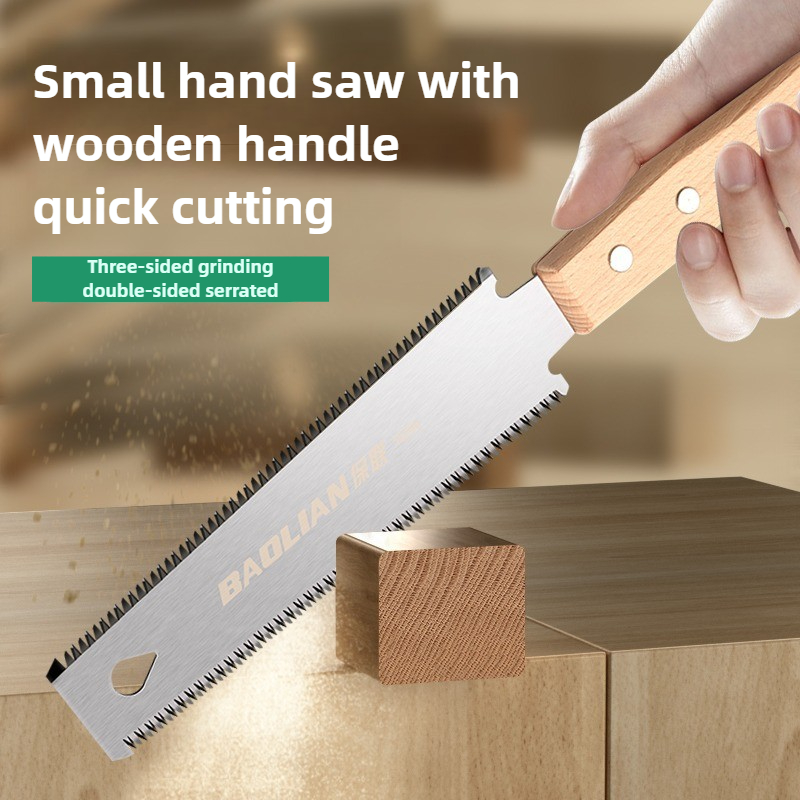 Japanese Style Hand Saw Single - Woodworking Japan ulasan dan harga