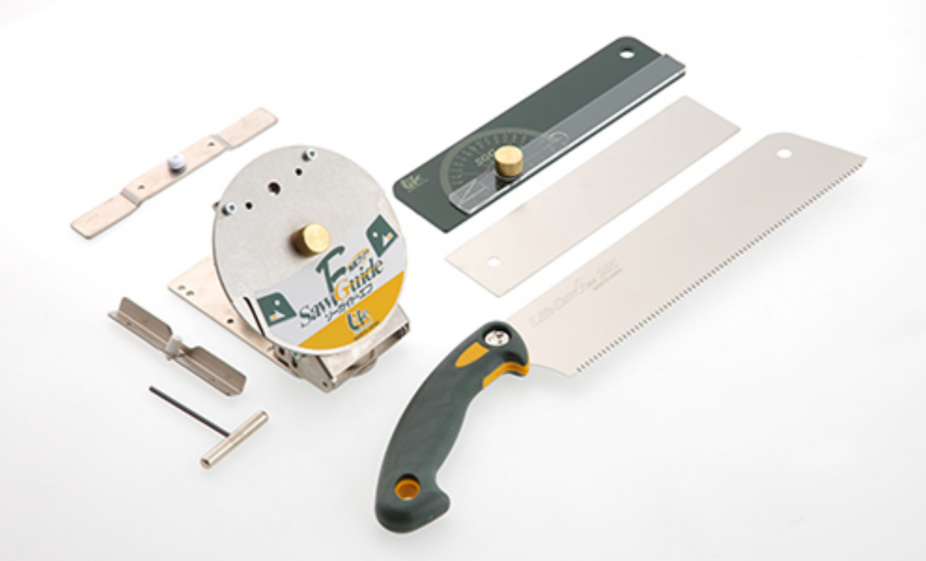 SAW GUIDE F SET + UNIVERSAL S- - Woodworking Japan ulasan dan harga