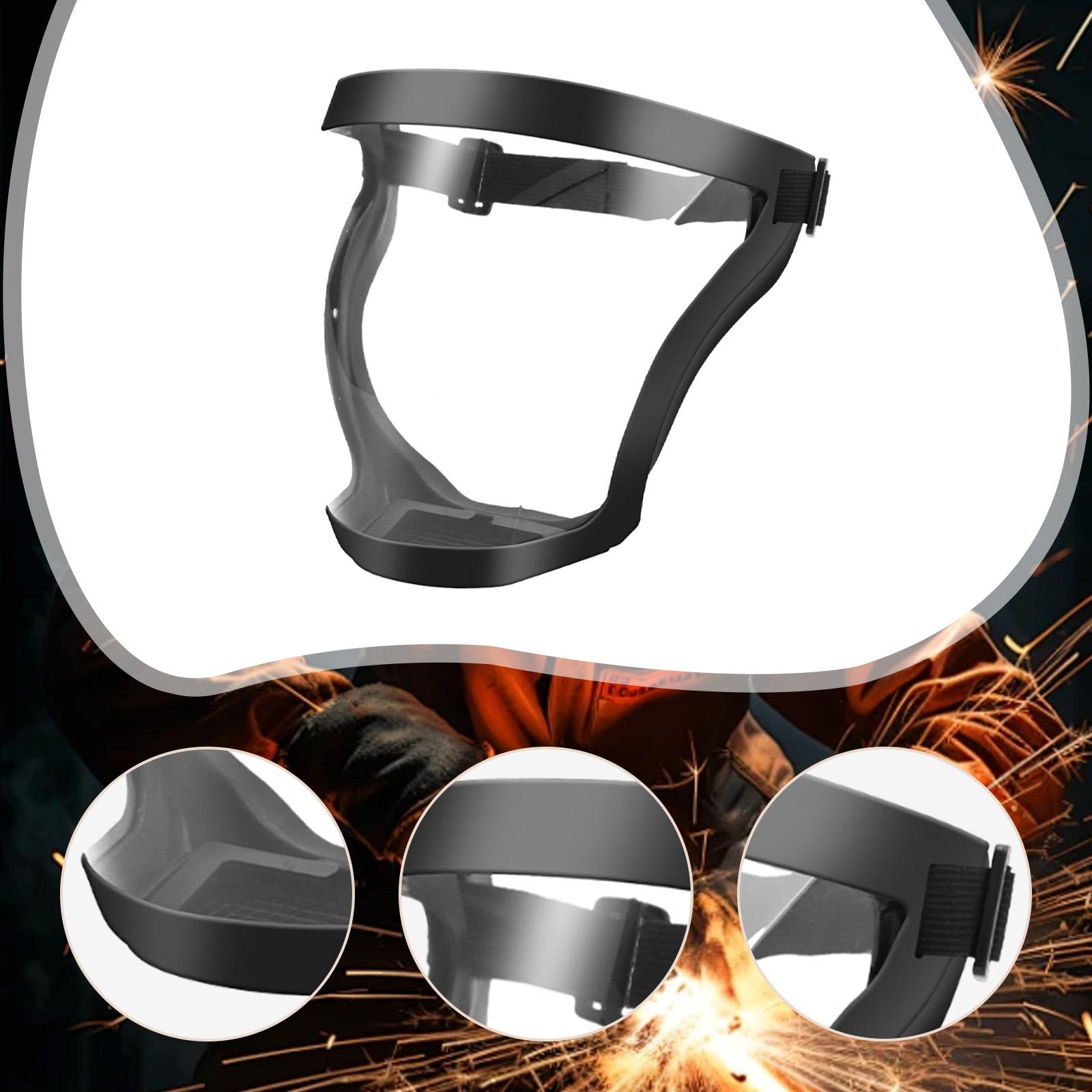Full Face Cover Adjustable Pro - Woodworking Face Shield ulasan dan harga