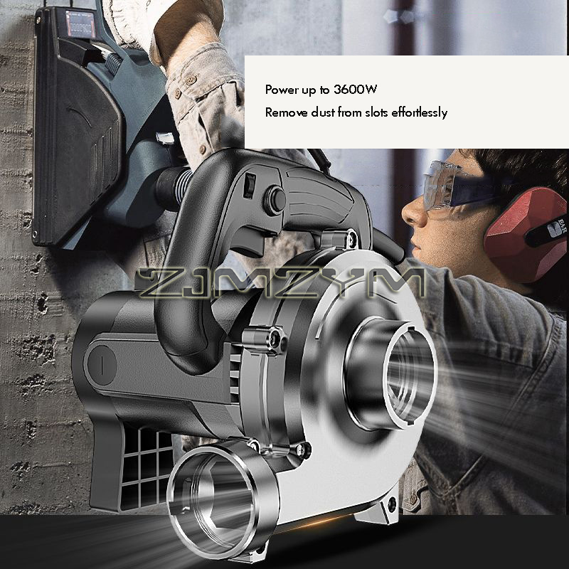 6280W 3M-6M-8M Industrial Dust - Vacuum Cleaner Woodworking ulasan dan harga