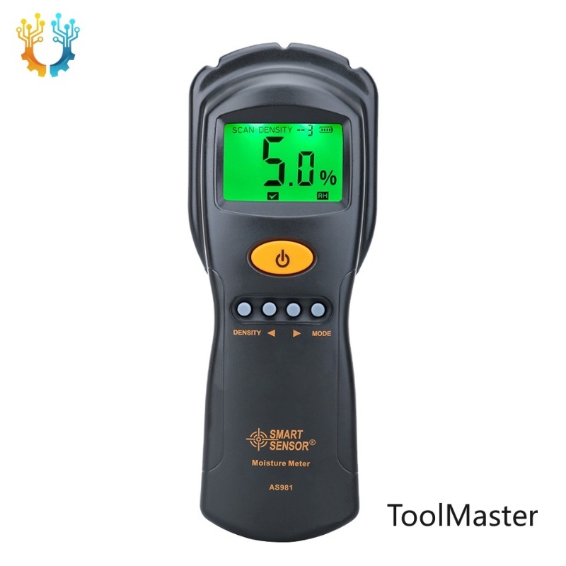 【2026】Digital Wood Moisture Me - Lumber Woodworking ulasan dan harga