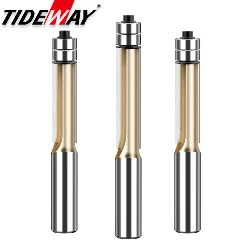 Tideway Double Bearing Flush T - Woodworking Rasp ulasan dan harga