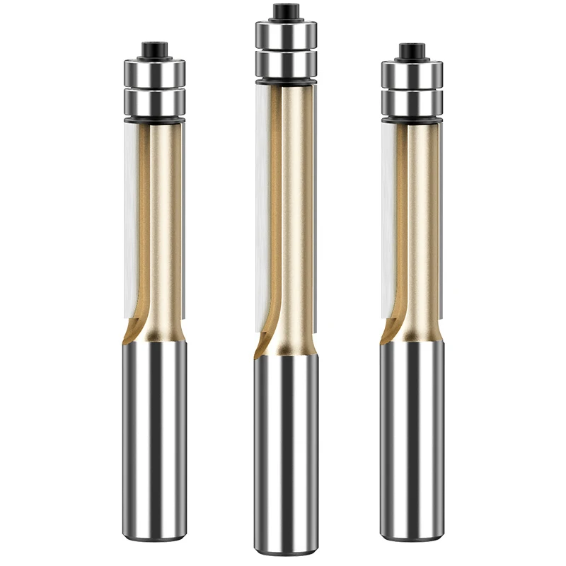 Tideway Double Bearing Flush T - Woodworking Rasp ulasan dan harga