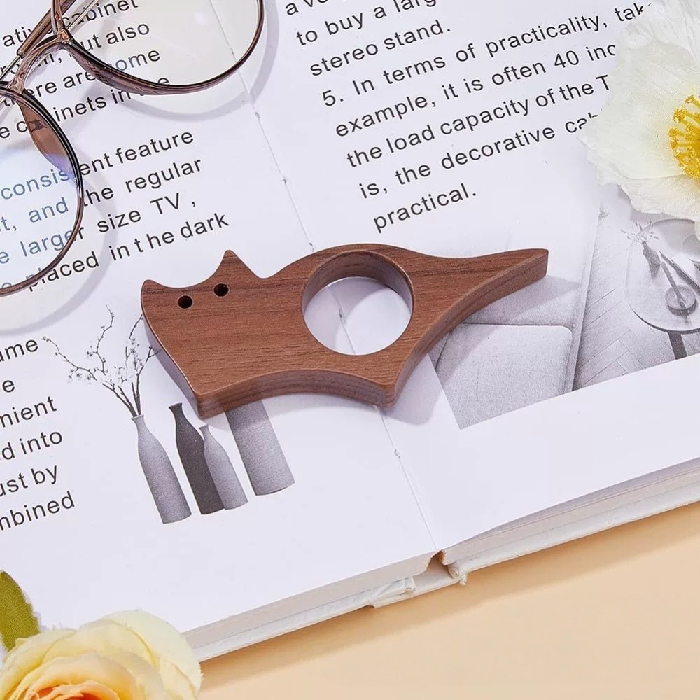 Wooden Thumb Pet Cat Dog Readi - Woodworking School ulasan dan harga