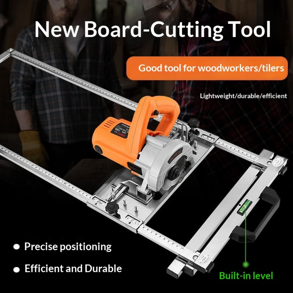 4/7 Inches Cutting Machine Edg - Woodworking Edge Trimmer ulasan dan harga