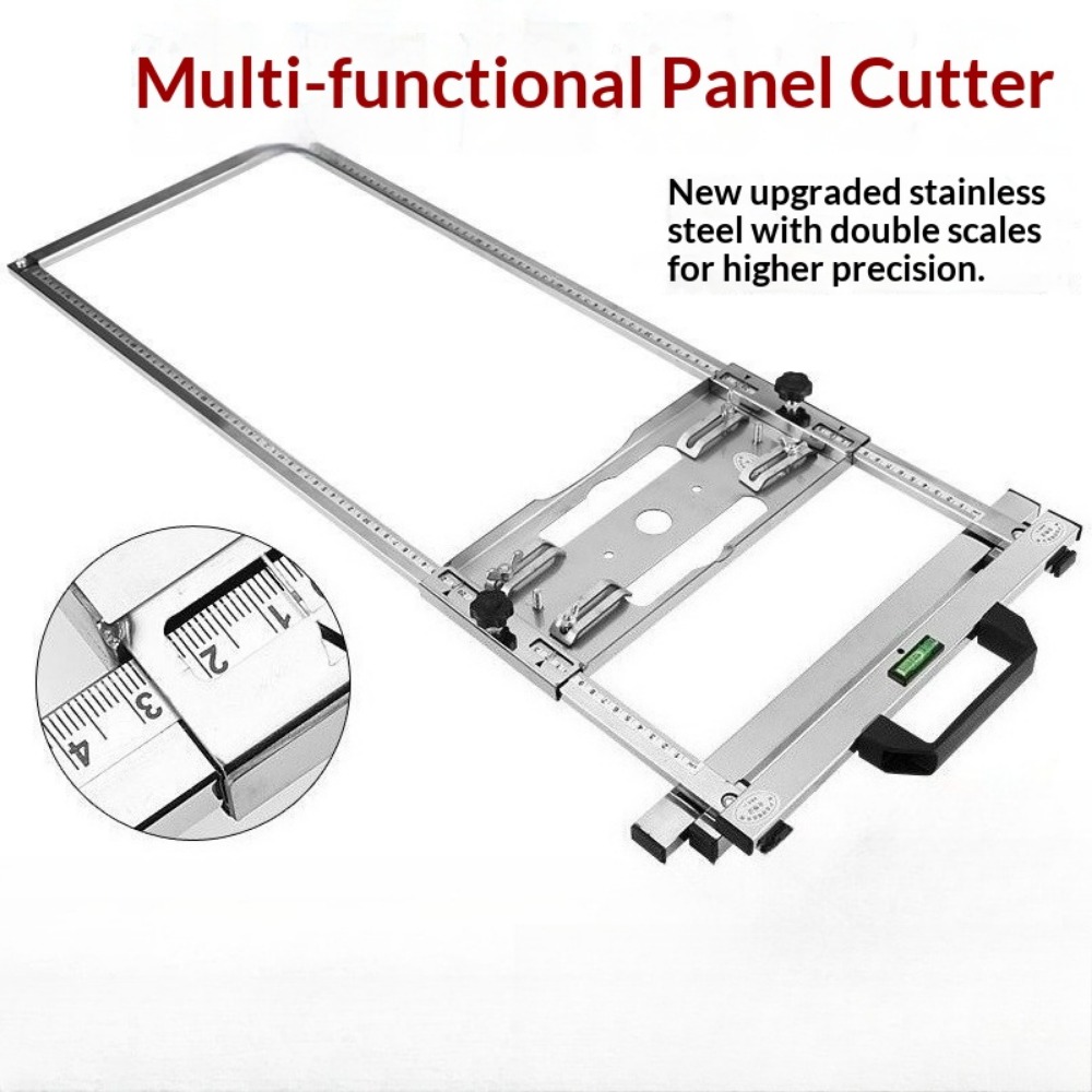 4/7 Inches Cutting Machine Edg - Woodworking Edge Trimmer ulasan dan harga