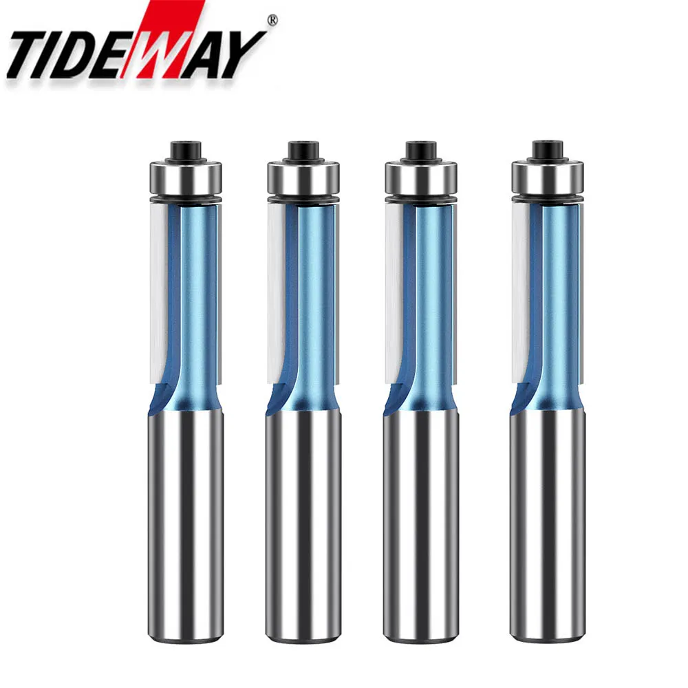 Tideway Bearing Flush Trim Rou - Woodworking Rasp ulasan dan harga