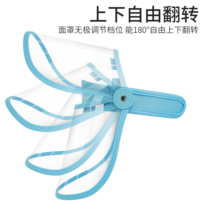 Adjustable Headband Face Shiel - Woodworking Face Shield ulasan dan harga