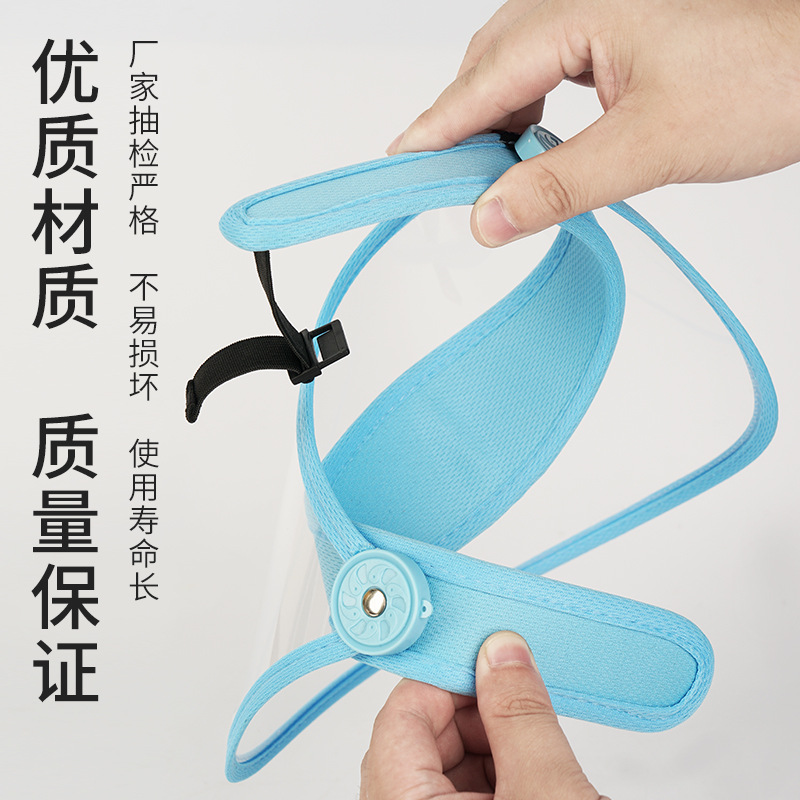 Adjustable Headband Face Shiel - Woodworking Face Shield ulasan dan harga