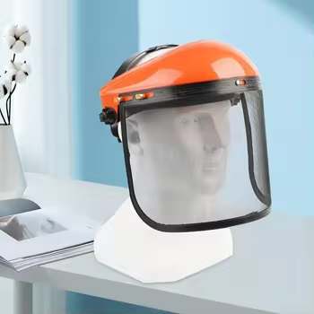 Full Face Shield Visor, Adjust - Woodworking Face Shield ulasan dan harga