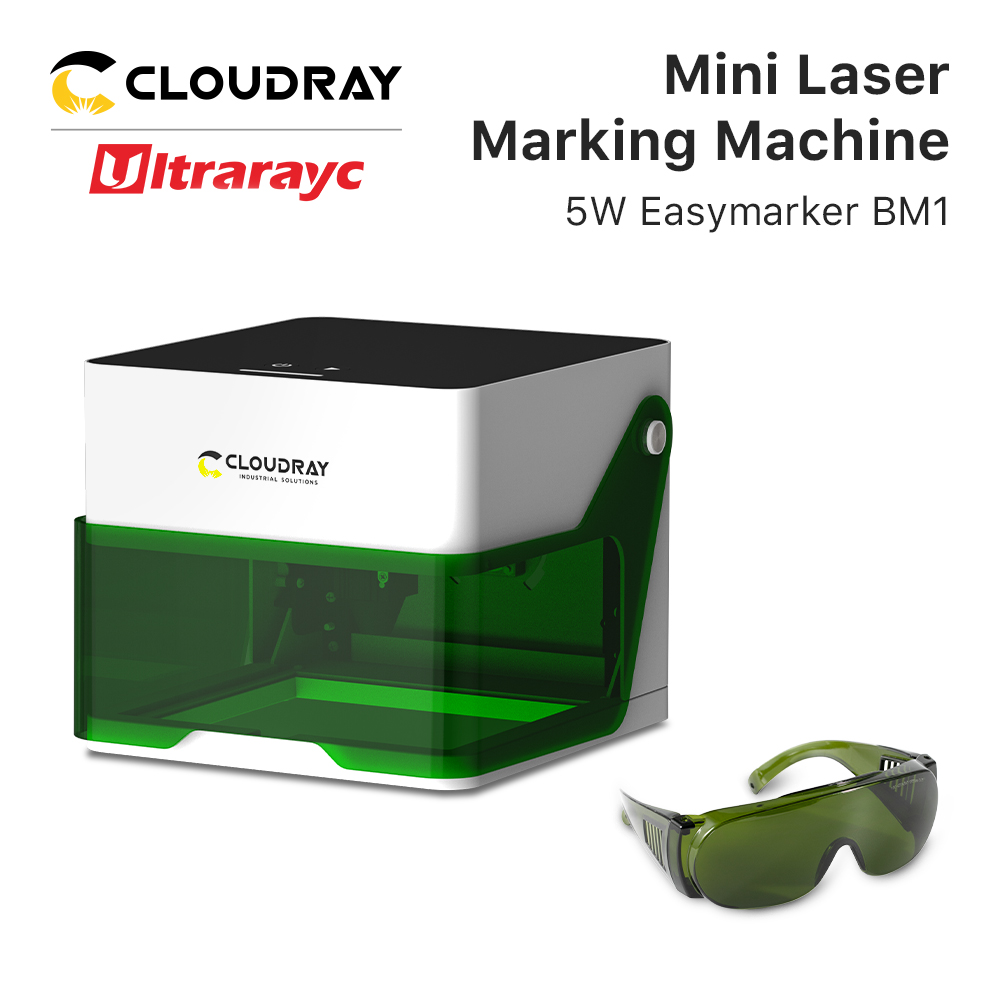 Cloudray 5000mw CNC Mini Laser - Woodworking Logo ulasan dan harga