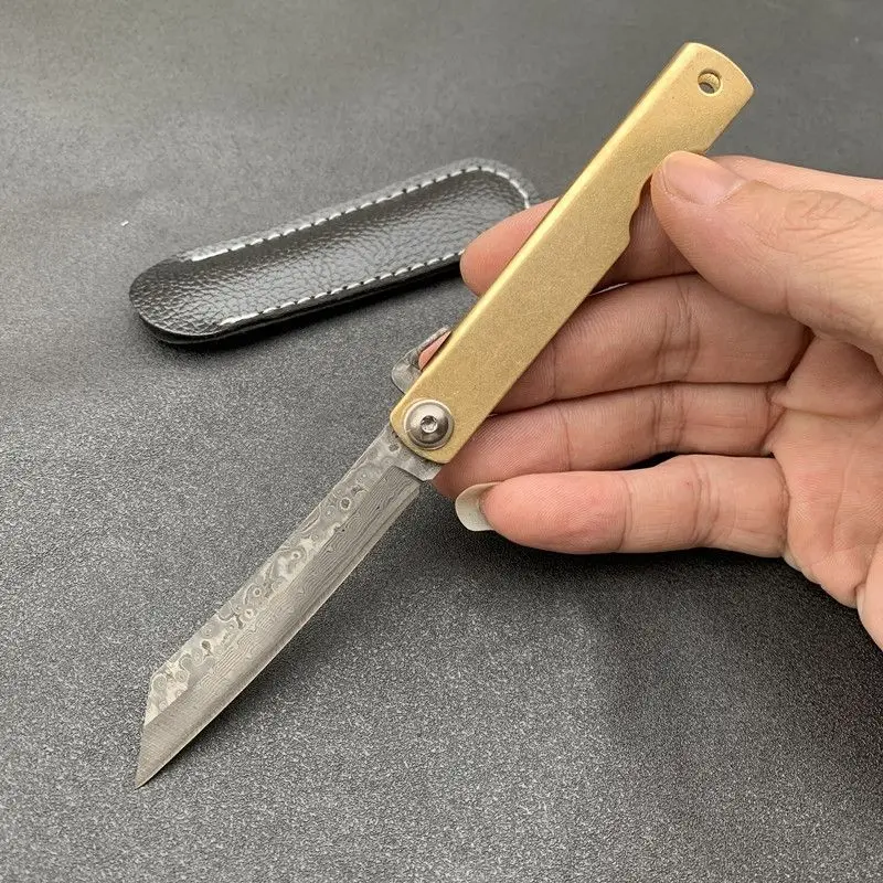 Higonokami Japanese Mini Pocke - Woodworking Japan ulasan dan harga
