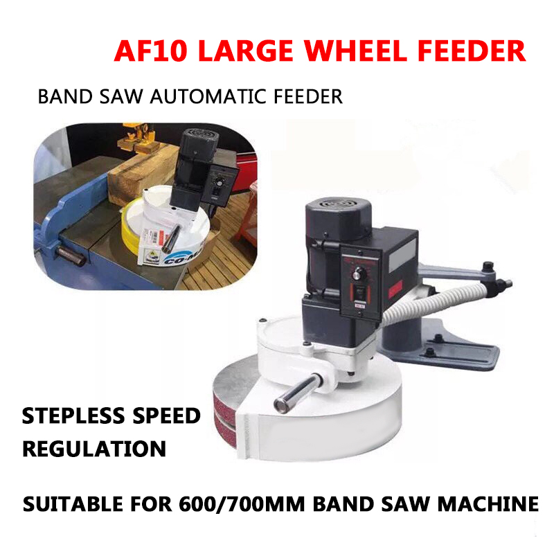 AF10 Band Saw Automatic Wood F - Woodworking Rasp ulasan dan harga