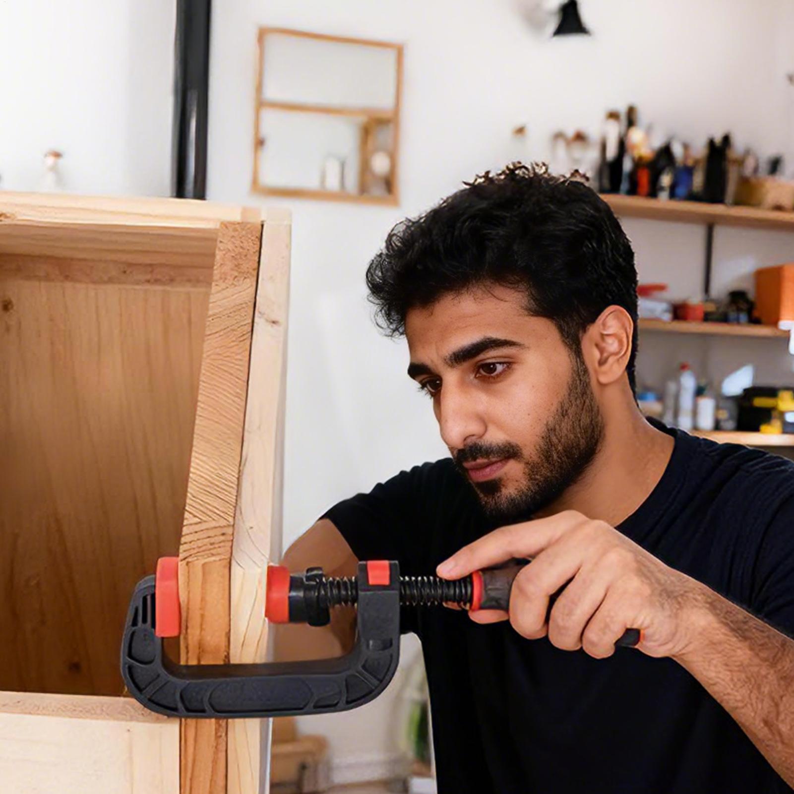 Clamps For Woodworking Adjusta - Woodworking Bench ulasan dan harga