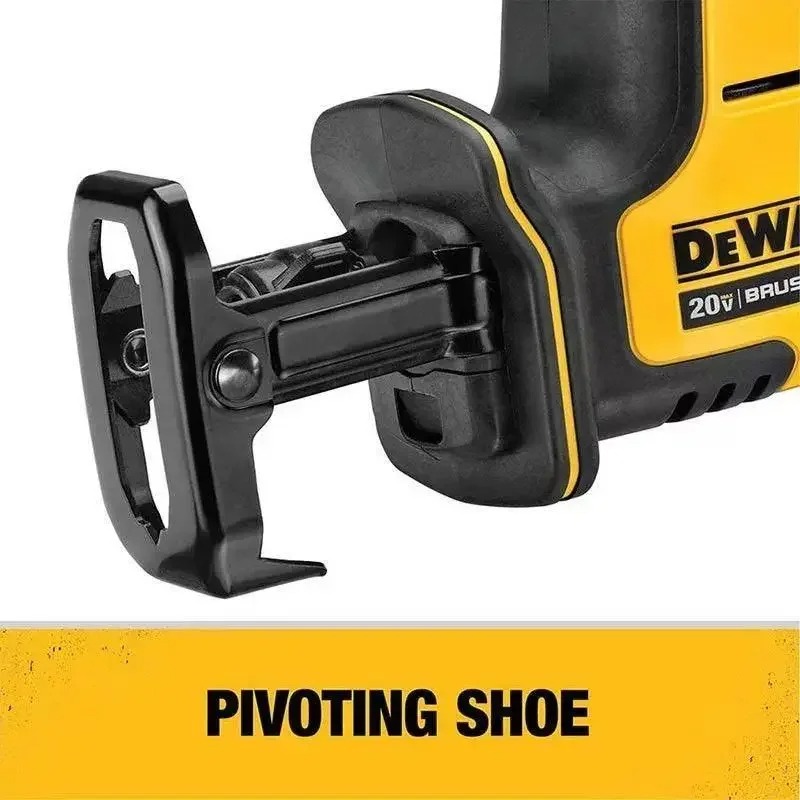 DEWALT DCS369 20V MAX* Recipro - Woodworking Rasp ulasan dan harga