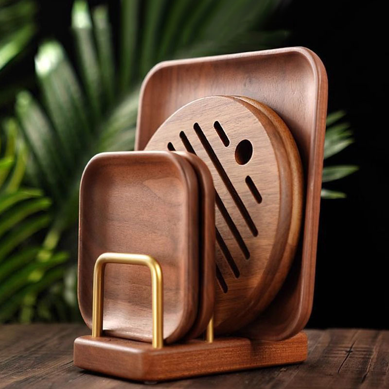 Solid Wood Cutting Board & Pot - Woodworking Rasp ulasan dan harga