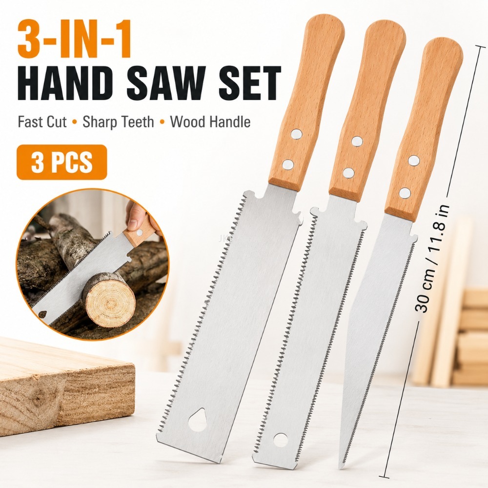 Fine Tooth Japanese Style Hand - Woodworking Japan ulasan dan harga