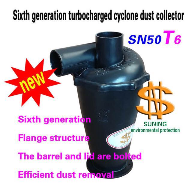SN50T6 Industrial Cyclone Dust - Vacuum Cleaner Woodworking ulasan dan harga