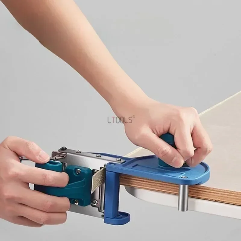 New Edge Banding Cutter Woodwo - Woodworking Edge Trimmer ulasan dan harga