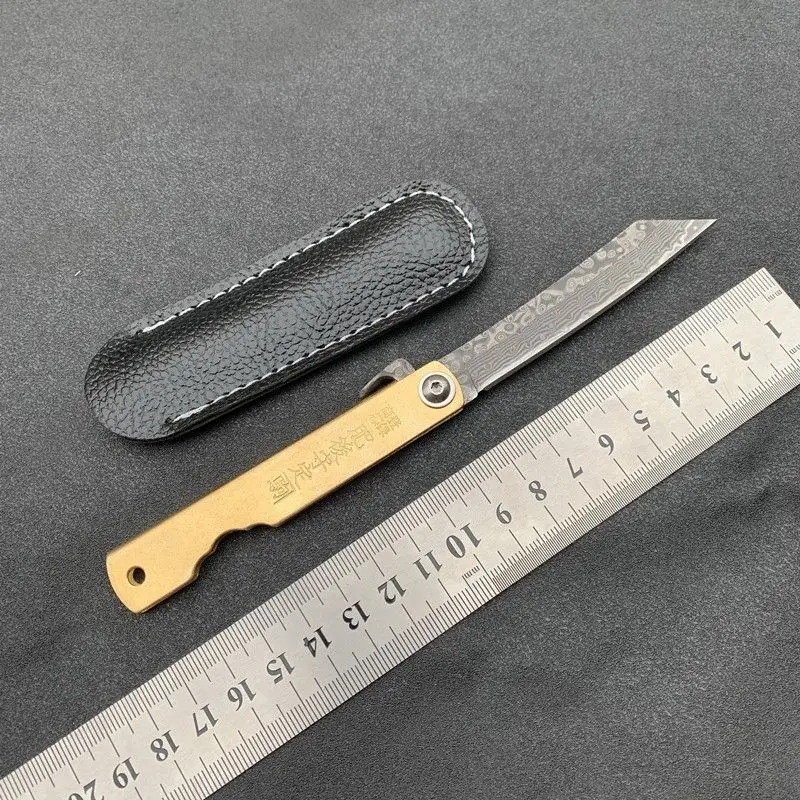 Higonokami Japanese Mini Pocke - Woodworking Japan ulasan dan harga