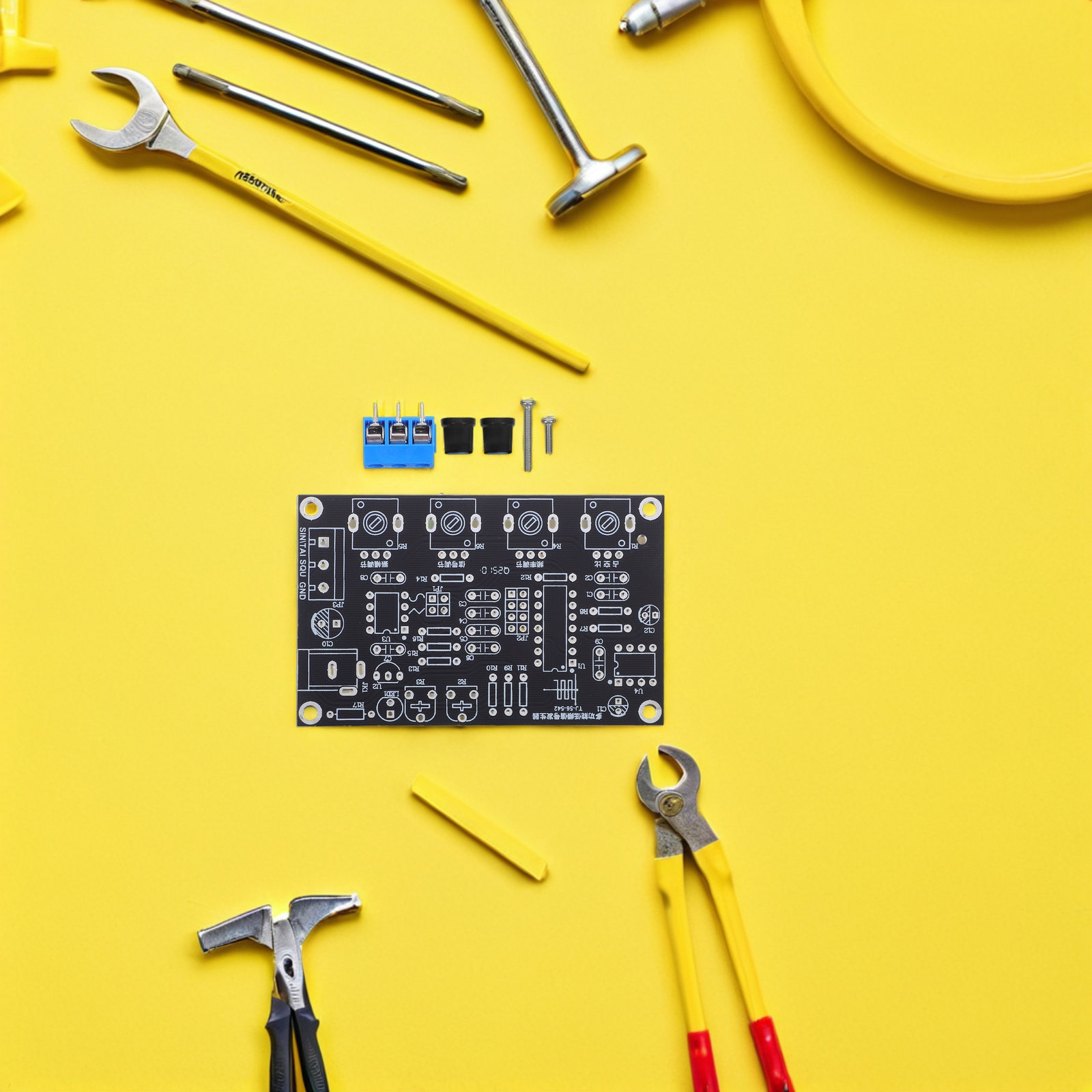 Icl8038 Function Kit Precision - Woodworking University ulasan dan harga