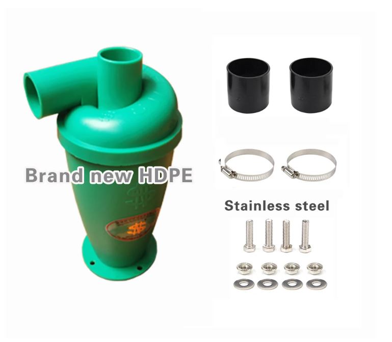SN32T4 Industrial Cyclone Dust - Vacuum Cleaner Woodworking ulasan dan harga