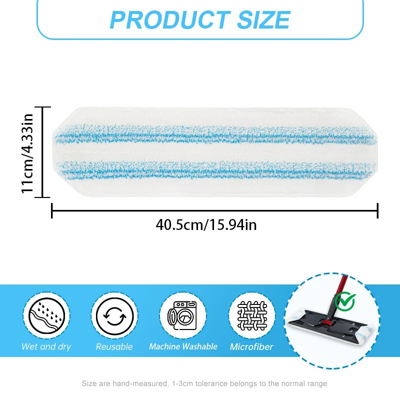 Replacement Rags Fit For Viled - Vacuum Cleaner Woodworking ulasan dan harga