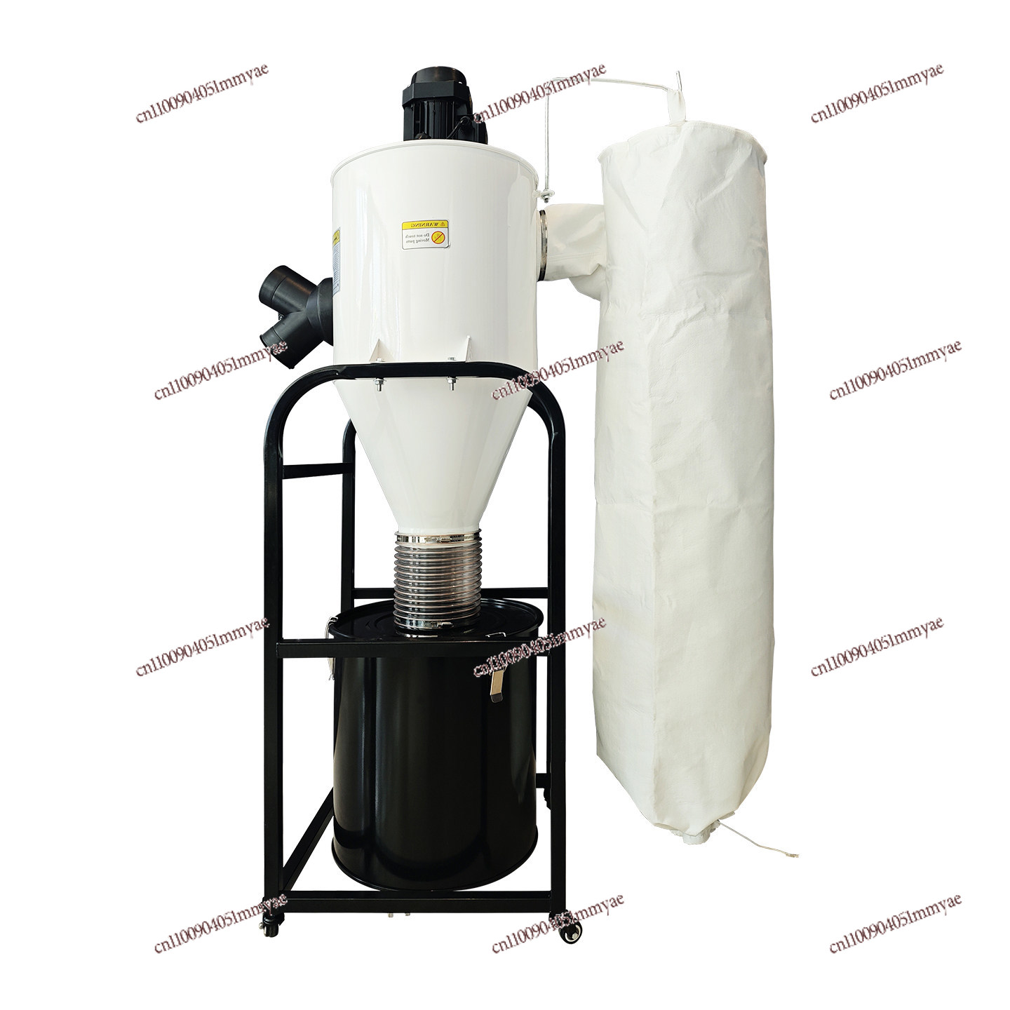 New Cyclone Dust Collector Ind - Vacuum Cleaner Woodworking ulasan dan harga