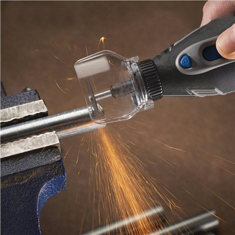 Electric Grinder Cover Case Sh - Woodworking Face Shield ulasan dan harga