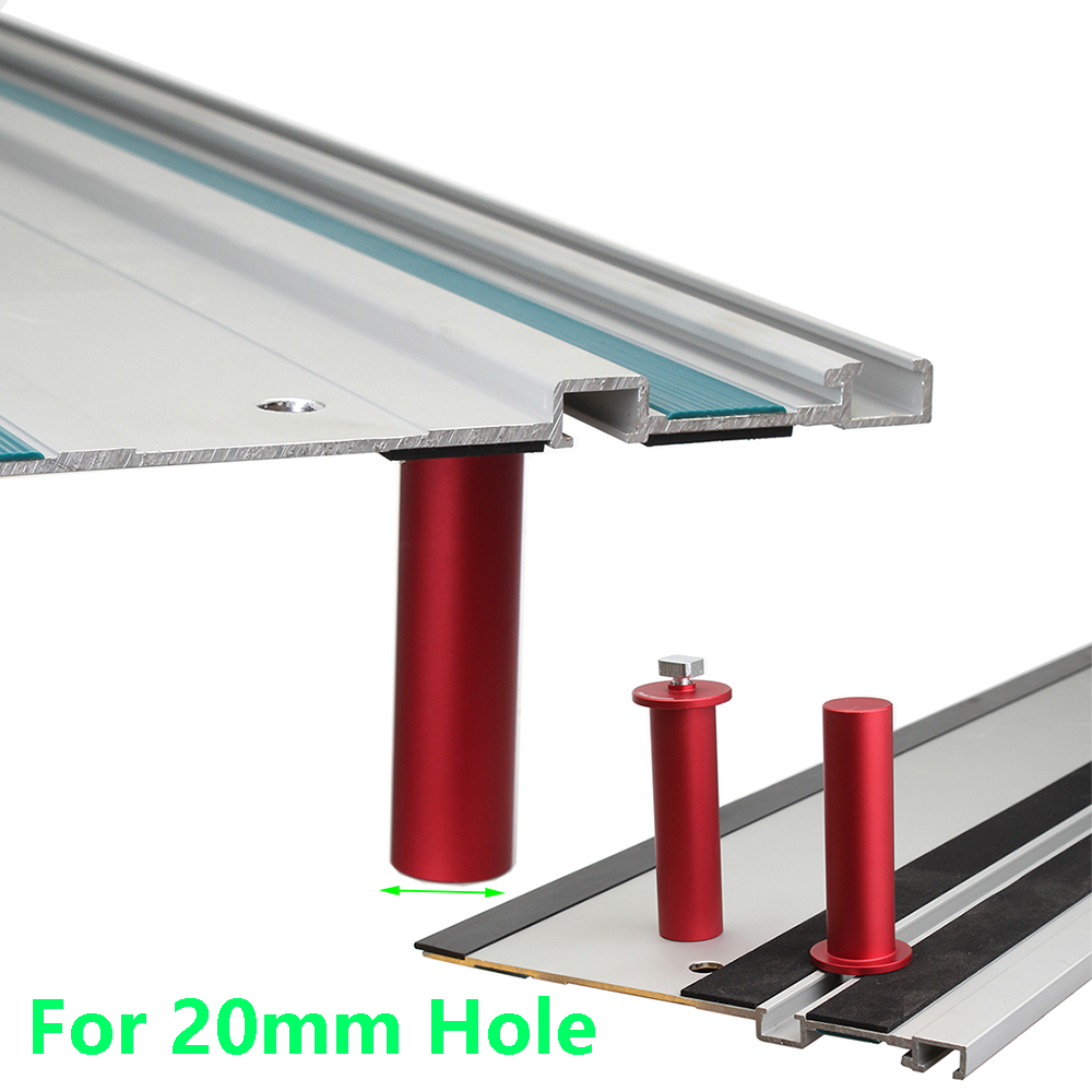 Aluminum Alloy Guide Rail Trac - Woodworking Rasp ulasan dan harga