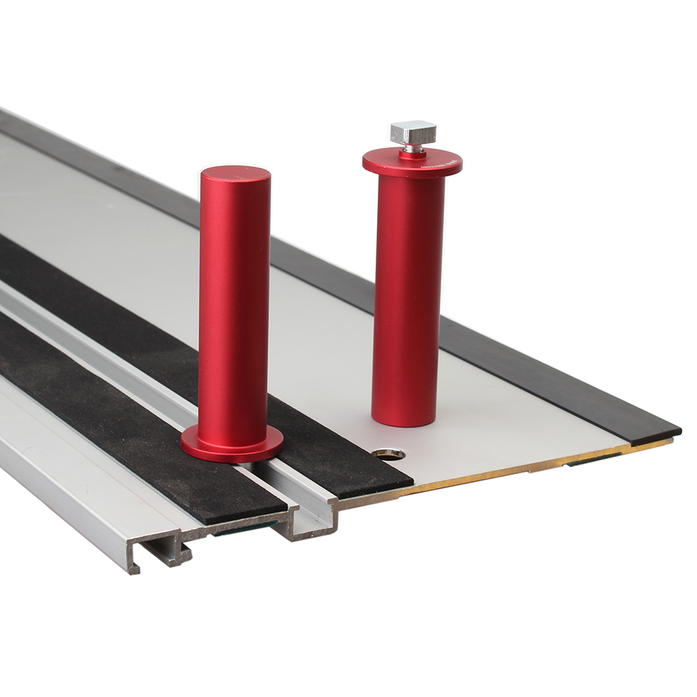 Aluminum Alloy Guide Rail Trac - Woodworking Rasp ulasan dan harga