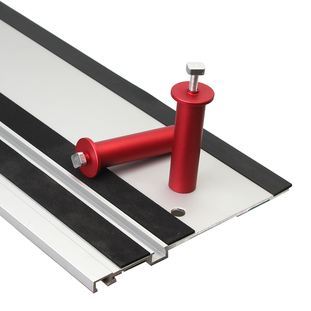Aluminum Alloy Guide Rail Trac - Woodworking Rasp ulasan dan harga