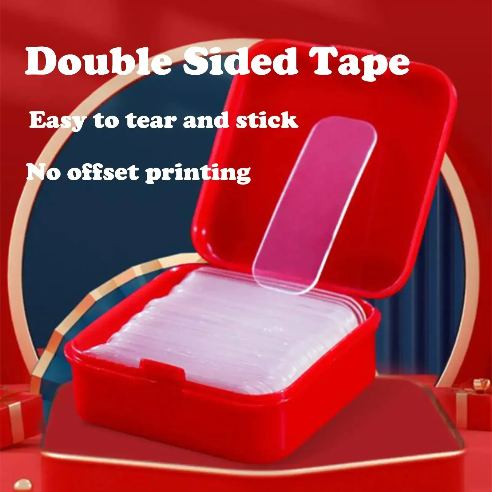 Extra Powerful Double Sided Ad - Xfasten Woodworking Double Sided Tape ulasan dan harga