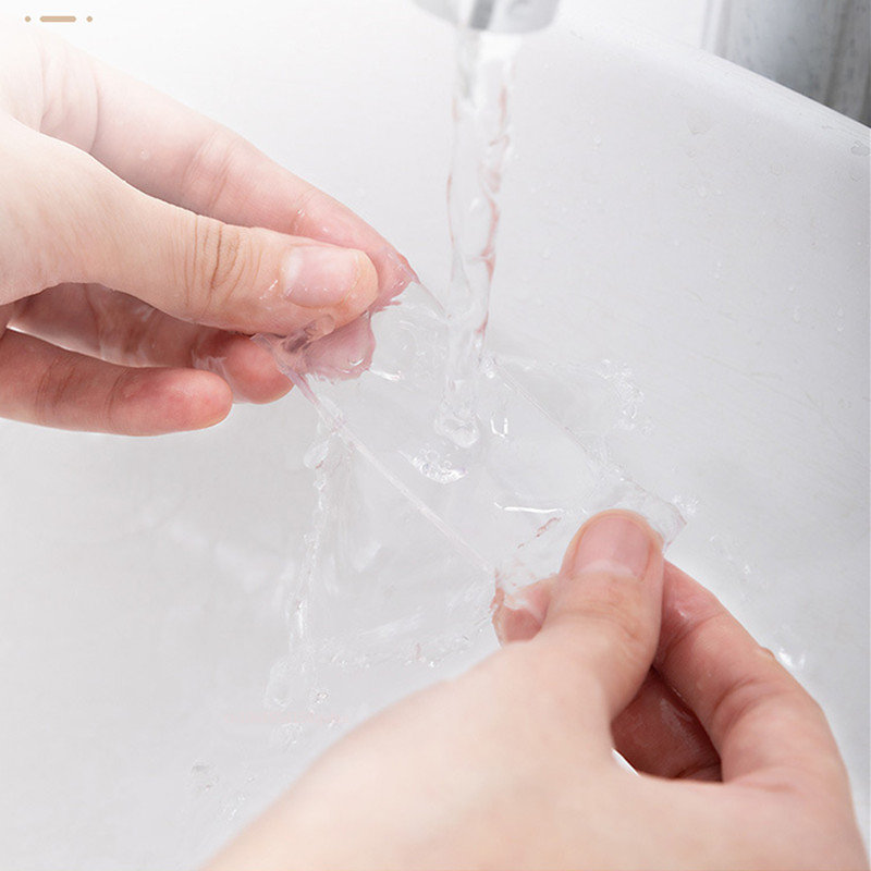 Waterproof Transparent  Double - Xfasten Woodworking Double Sided Tape ulasan dan harga