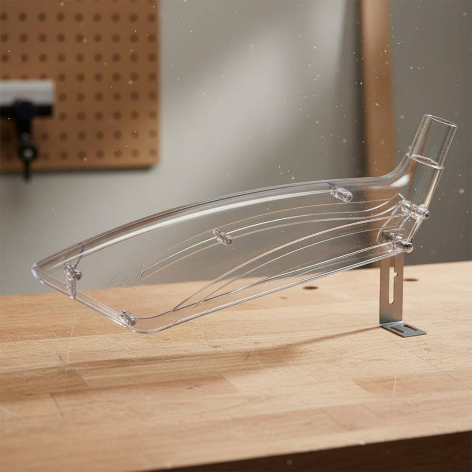 Transparent Saw Blade Guard Ea - Vacuum Cleaner Woodworking ulasan dan harga