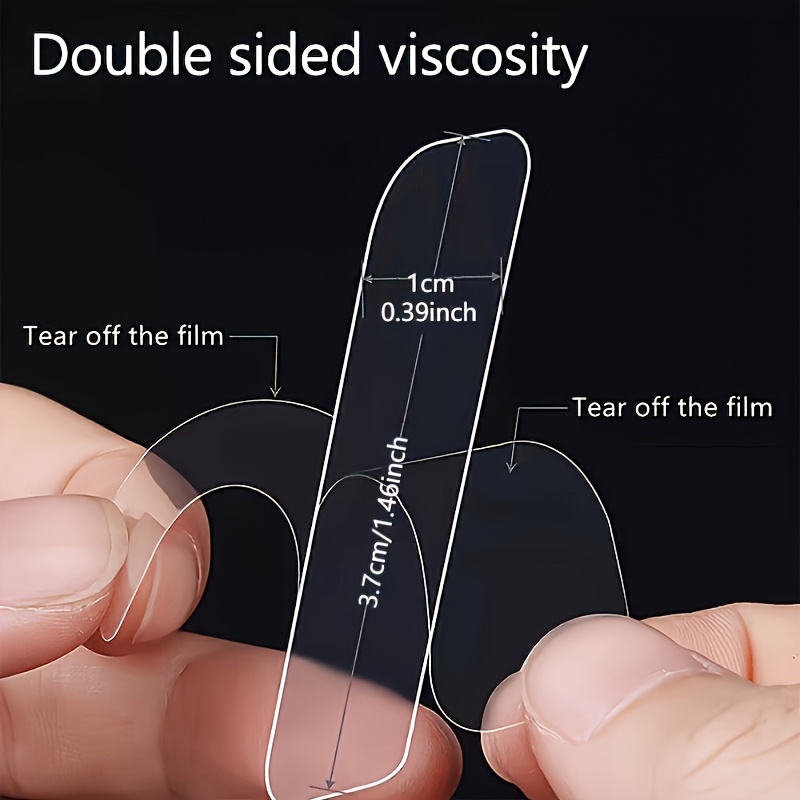 60-300pcs Strong Double Sided  - Xfasten Woodworking Double Sided Tape ulasan dan harga