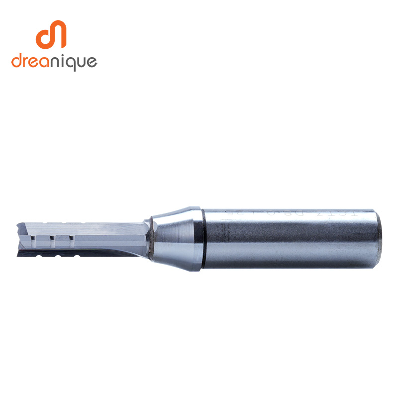 Dreanique 1PC TCT Trimming Rou - Woodworking Nc ulasan dan harga