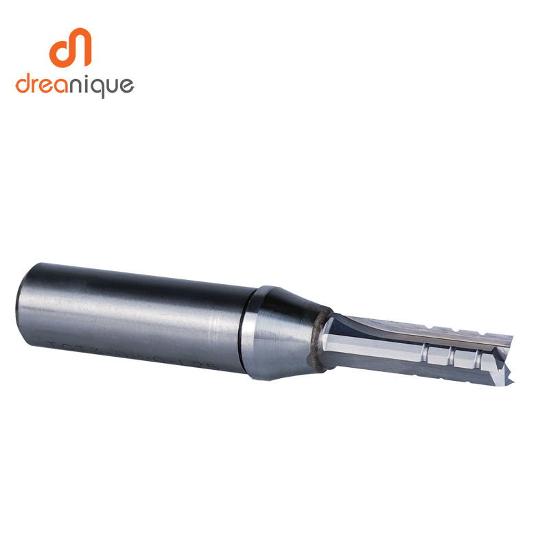 Dreanique 1PC TCT Trimming Rou - Woodworking Nc ulasan dan harga