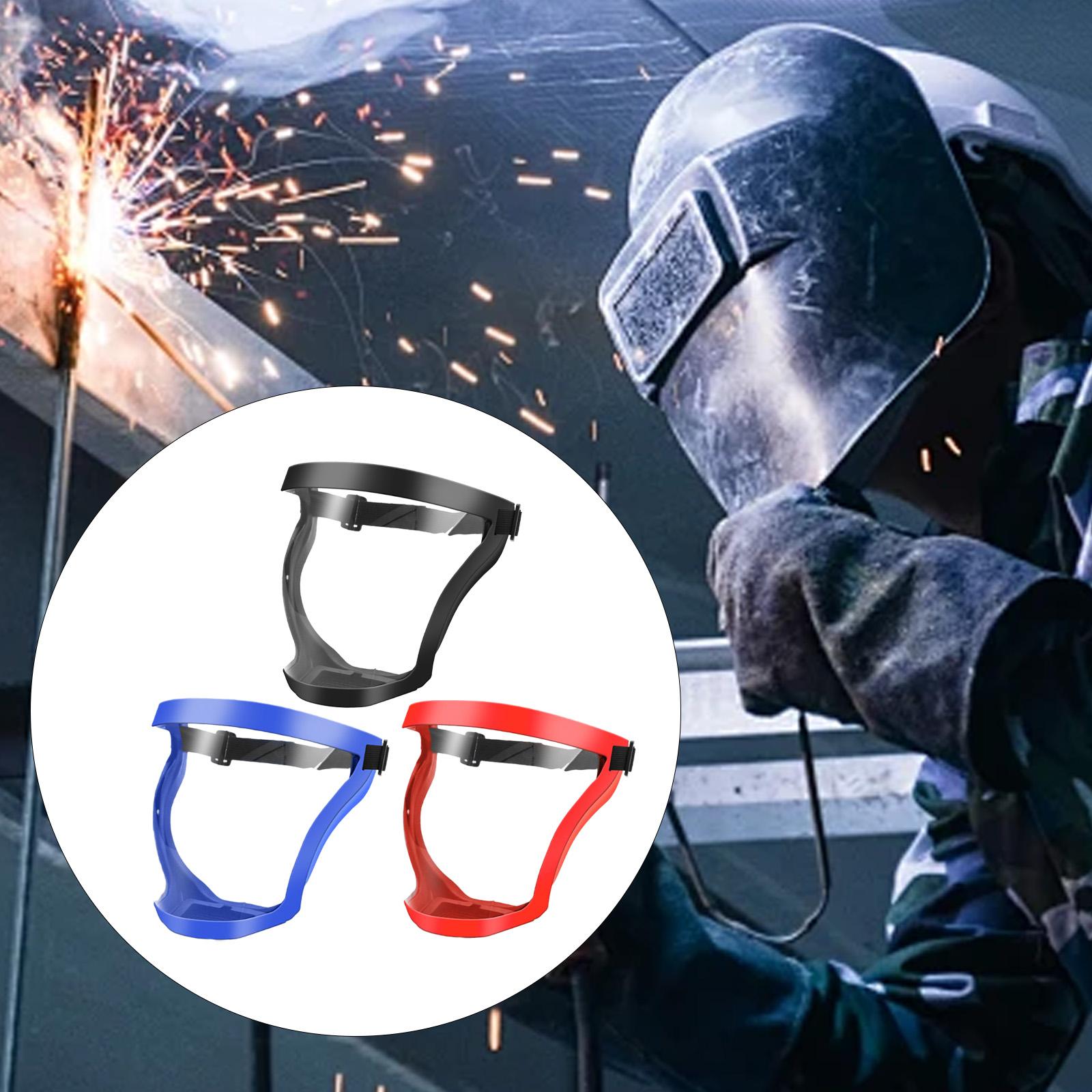 Face Shield for Grinding Anti  - Woodworking Face Shield ulasan dan harga