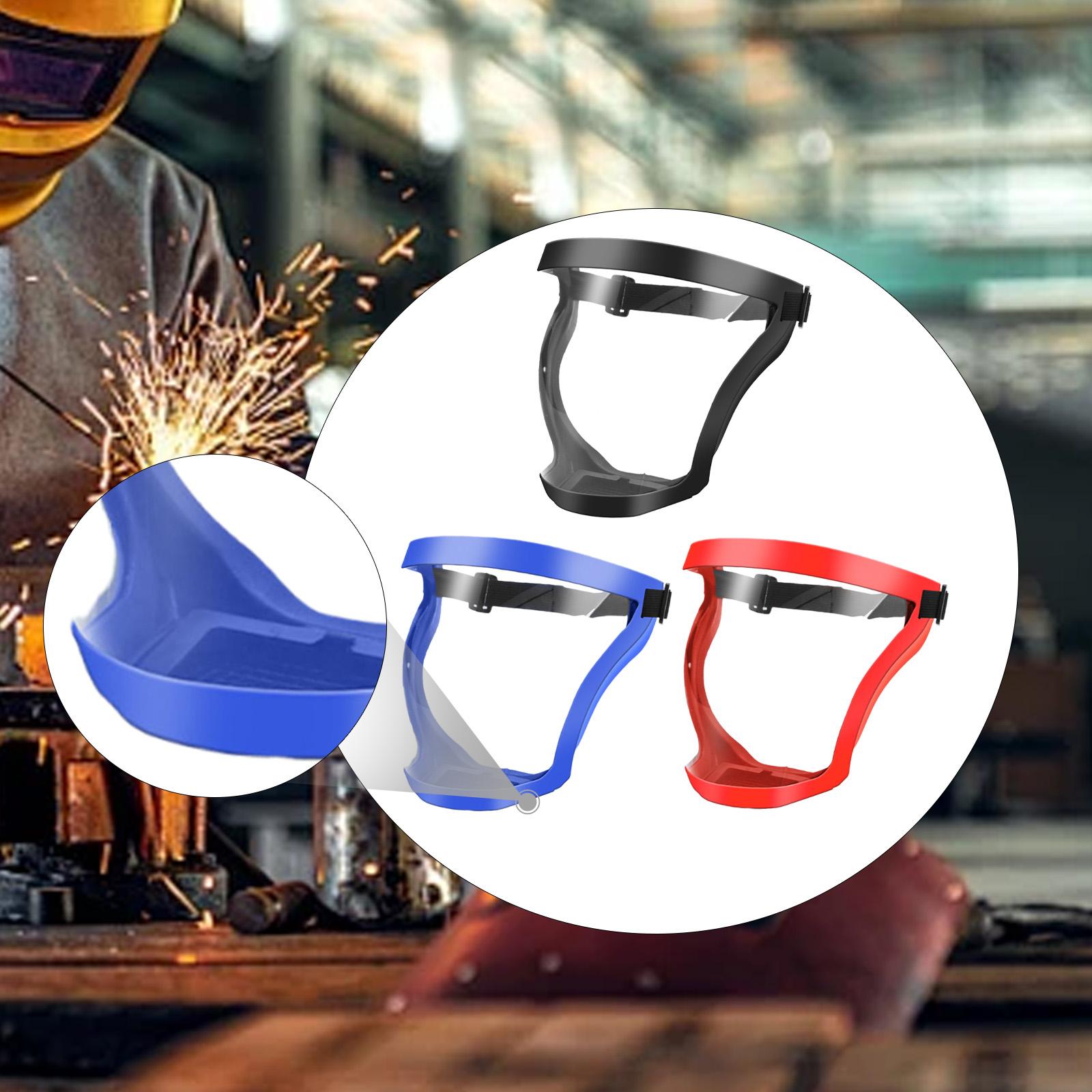 Face Shield for Grinding Anti  - Woodworking Face Shield ulasan dan harga