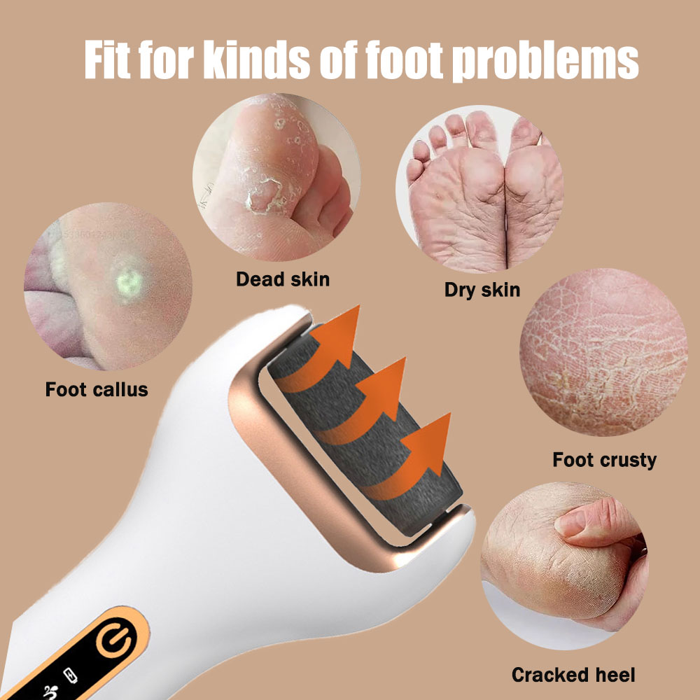 Rechargeable Electric Foot Ras - Woodworking Rasp ulasan dan harga