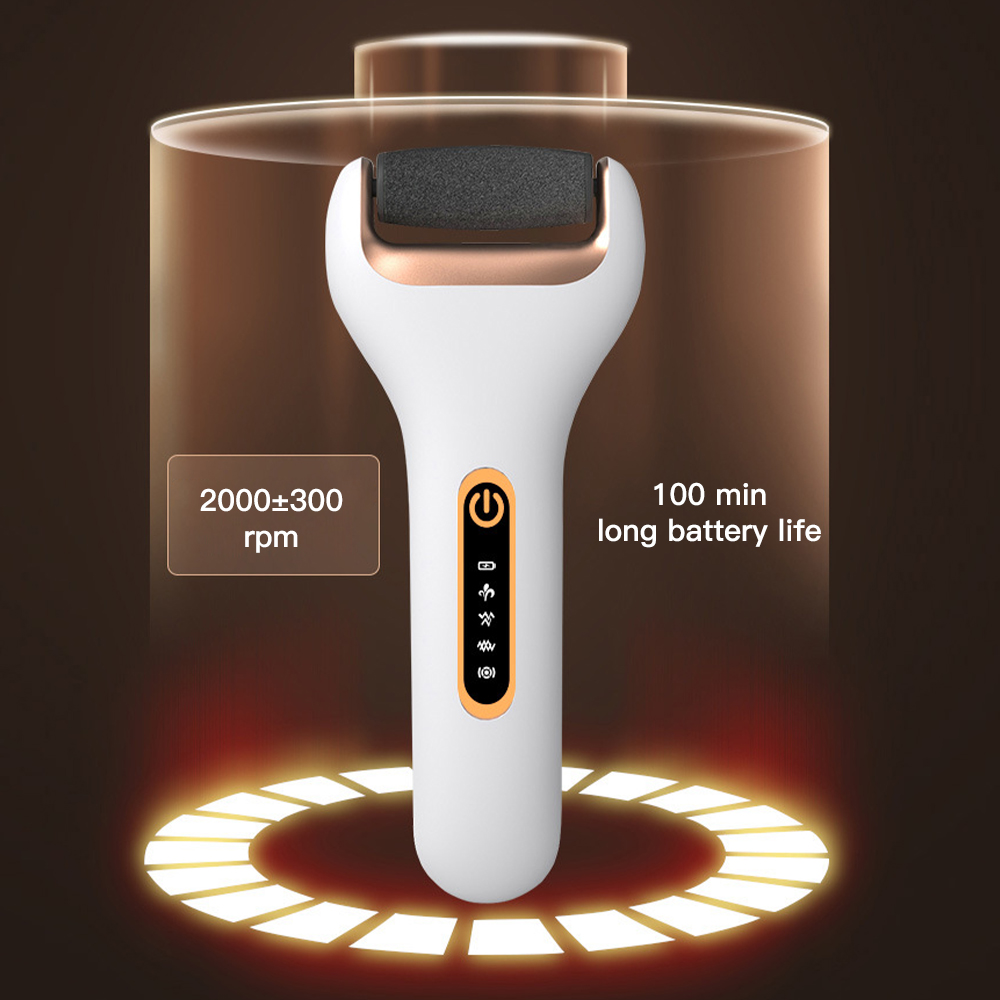 Rechargeable Electric Foot Ras - Woodworking Rasp ulasan dan harga