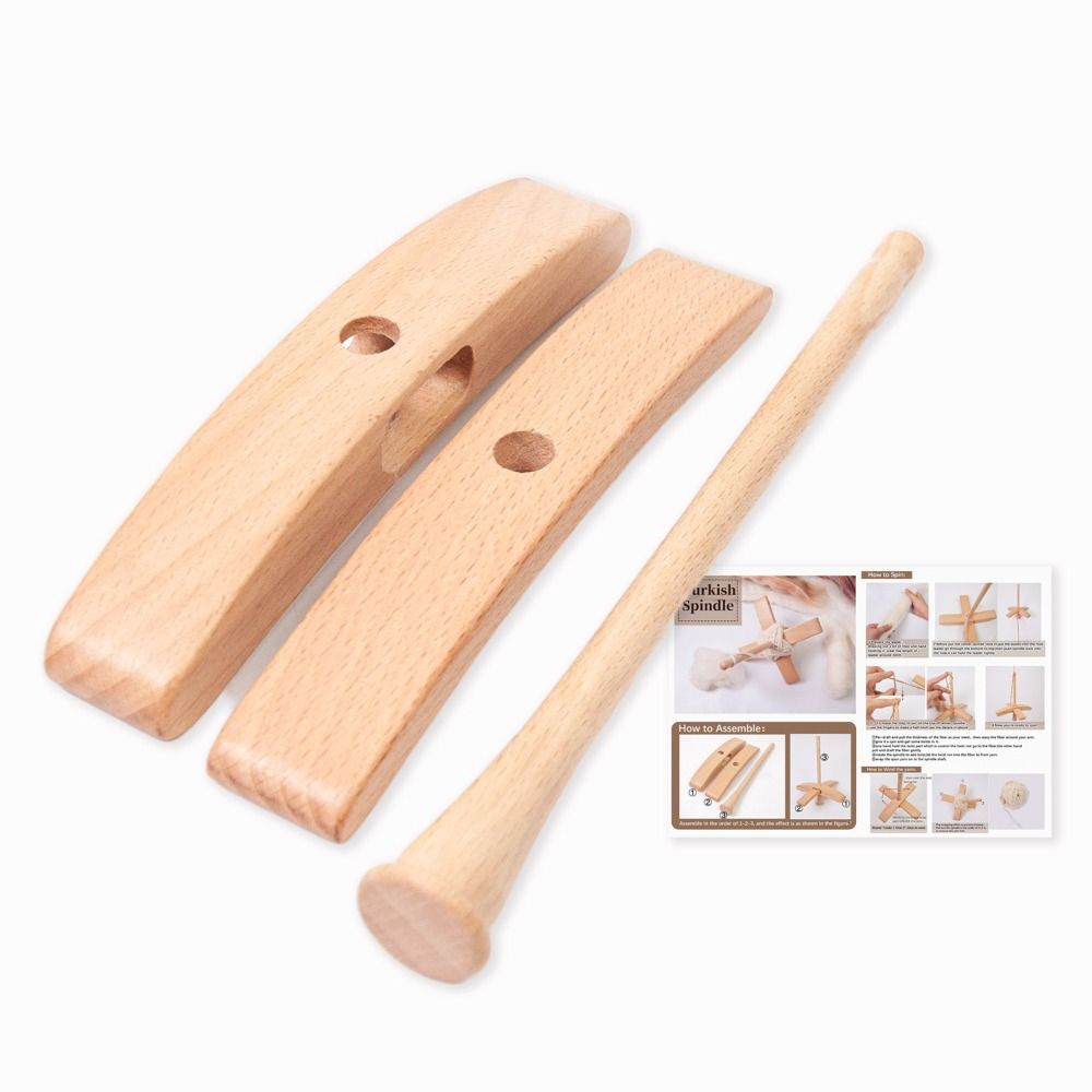 Handmade Wooden Turkish Spindl - Woodworking Ideas ulasan dan harga