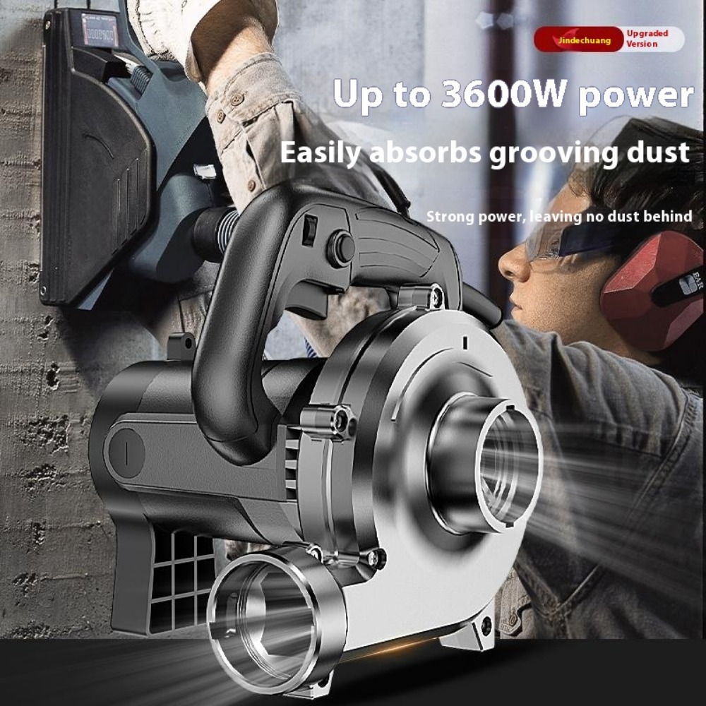 6280W High-power Vacuum Cleane - Vacuum Cleaner Woodworking ulasan dan harga