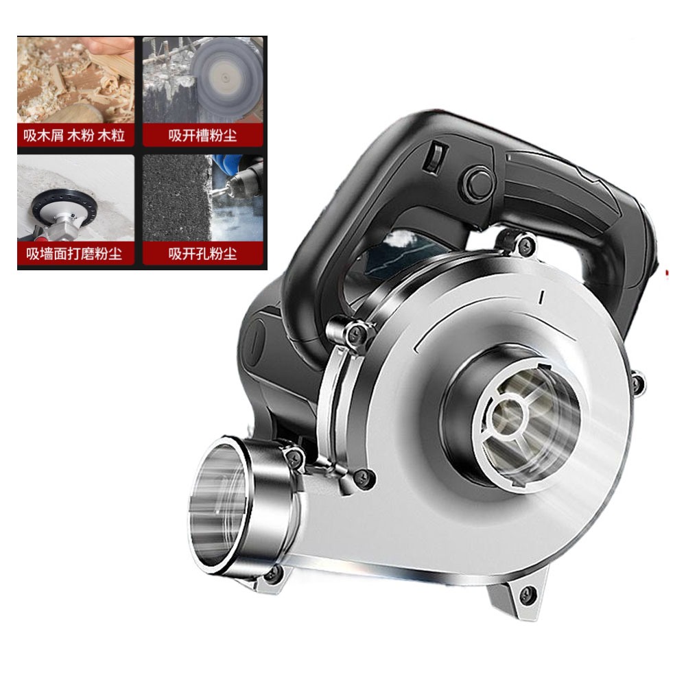 6280W High-power Vacuum Cleane - Vacuum Cleaner Woodworking ulasan dan harga