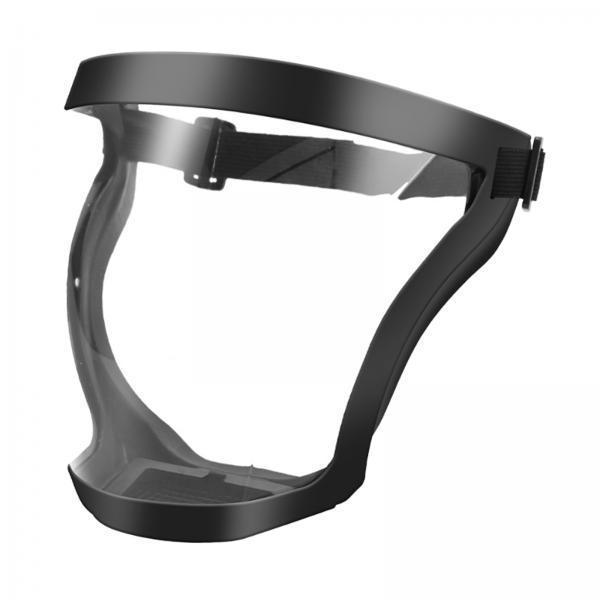 Full Face Cover Transparent Fa - Woodworking Face Shield ulasan dan harga